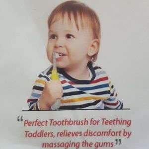 Baby's 1st Soniclean Toothbrush